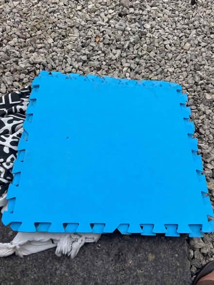 Photo of free Interlocking floor mat (Norwich Nr4) #1