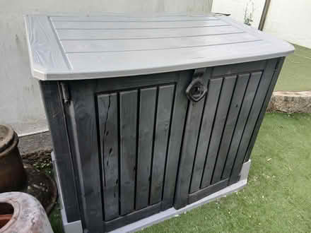 Photo of free Outside Garden Storage (Long Rock TR20) #1