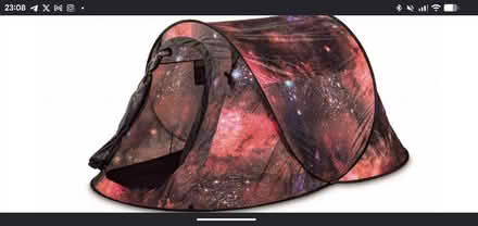 Photo of free Festival pop up tent (Archway N19) #3