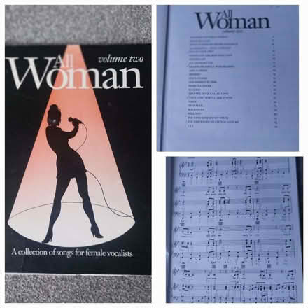 Photo of free 2 female vocalist books (New Duston NN5) #2