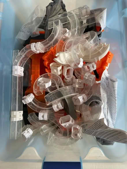 Photo of free Box of hexbugs tunnels (Sevenoaks TN13) #1