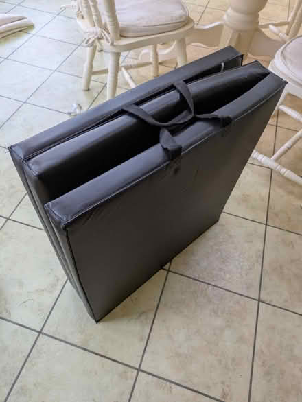 Photo of free Floor mattress (folding) (Ipswich IP4) #1