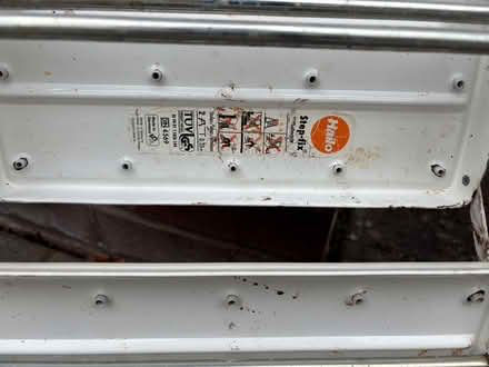 Photo of free Sturdy two steps (Timperley WA15) #4