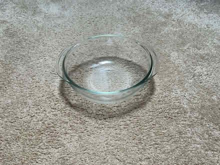 Photo of free 6-qt Pyrex Bowl (Lucas Valley) #1