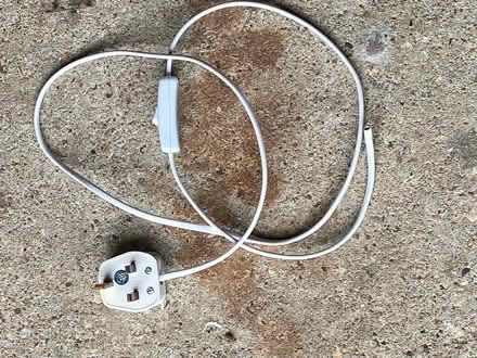 Photo of free Cable with rocker switch (Swanley BR8) #1