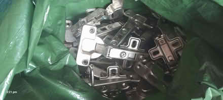 Photo of free Kitchen Cabinet Hinges (Eastbourne BN20) #1