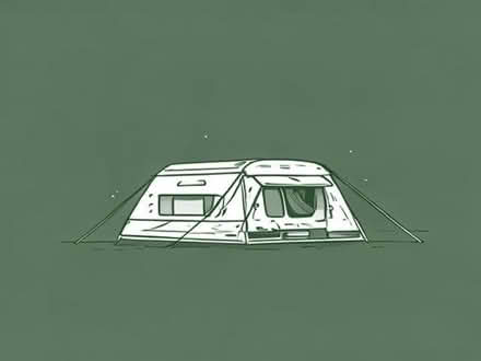 Photo of free Trailer Tent (Whittle Hall WA5) #1