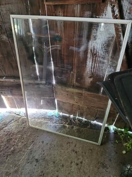 Photo of free Storm window (Huntington MA) #1