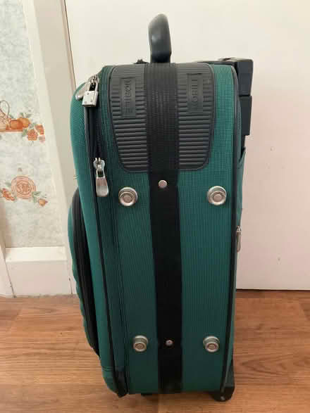Photo of free Small Suitcase (stuck zips) - Leagrave LU4 (Lewsey Farm LU4) #3