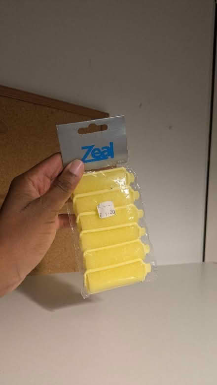 Photo of free Hair rollers (Oxford OX4) #1