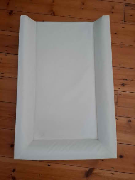 Photo of free Baby changing mat (Foxrock) #2