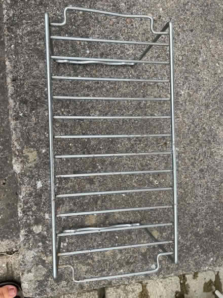 Photo of free Metal Rack (Norwich Nr4) #1