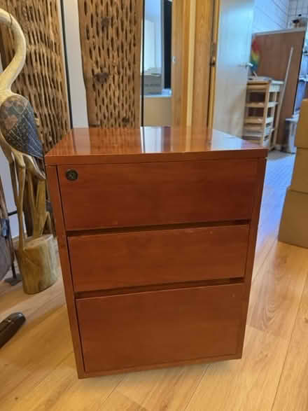 Photo of free Under desk storage (Giffnock G46) #1