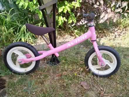 Photo of free Balance bike (North Abingdon OX14) #1
