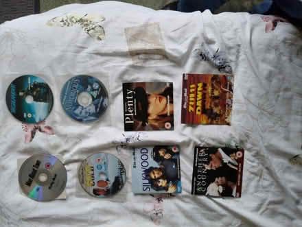 Photo of free Miscellaneous Movies - Batch 1 (Bentilee ST2) #1