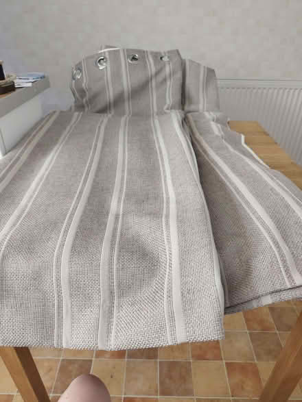 Photo of free Eyelet curtains (Starkholmes DE4) #1