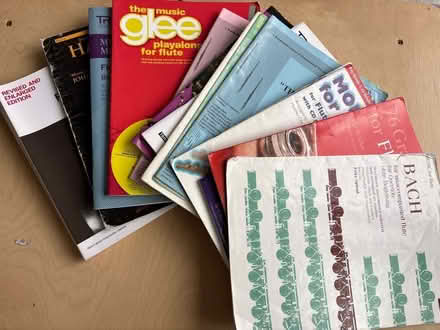 Photo of free Music for flute (M20 east didsbury) #1