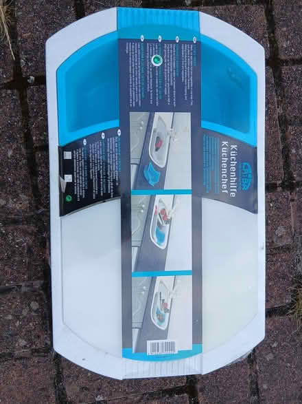 Photo of free Kitchen Master Sliding Chopping Bd (Bridge of Don AB22) #1