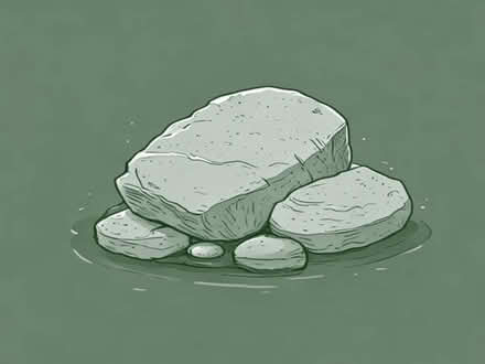 Photo of Garden rocks (Winterton NR29) #2
