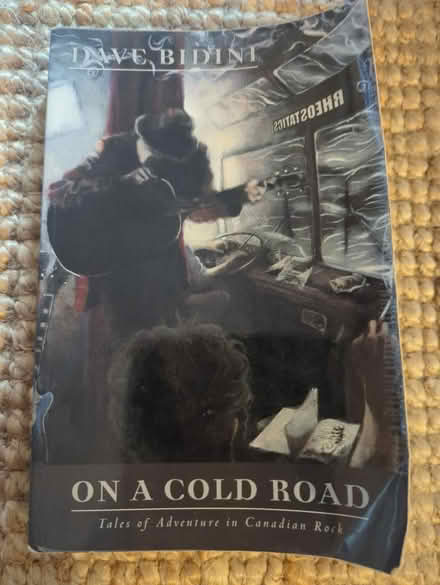 Photo of free book: On a Cold Road (Little Italy) #1