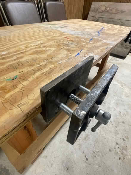 Photo of free Child Workbench (Fairport, NY) #1