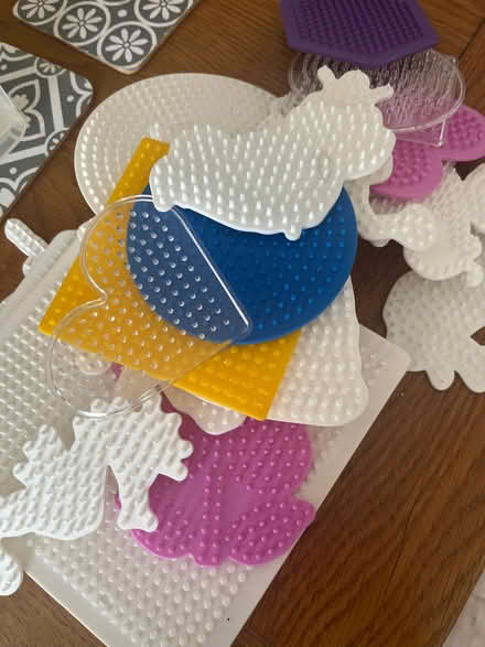 Photo of free Hama beads and boards (Bowerham LA1) #3