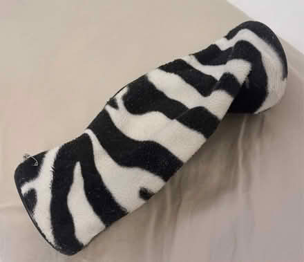 Photo of free ✏️Pencilcase Zebra print (Chipping Barnet EN5) #2