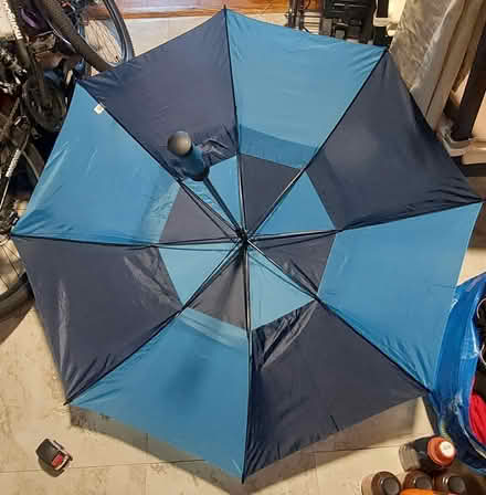 Photo of free Mixed color umbrella (Upper East Side) #2