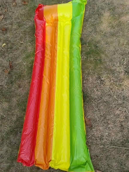 Photo of free Lilo with slow puncture (Near Biggleswade, SG18) #2
