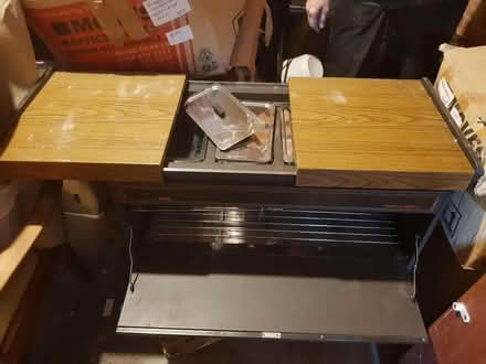 Photo of free Electric hostess trolley (Timperley WA15) #3