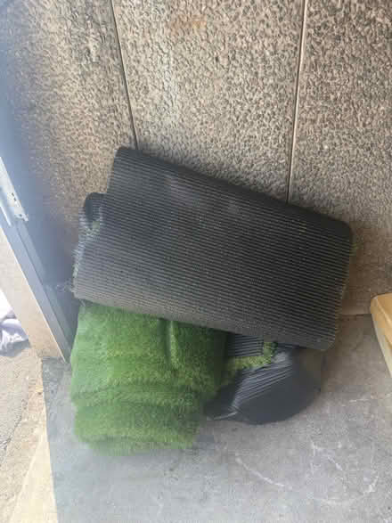 Photo of free New Astro Turf Off Cuts Rolls (Kingswood Bristol BS15) #2