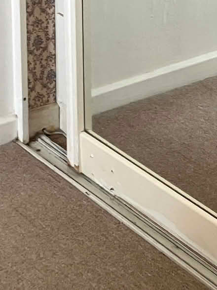 Photo of free Large sliding mirrored doors (Orpington BR6) #2