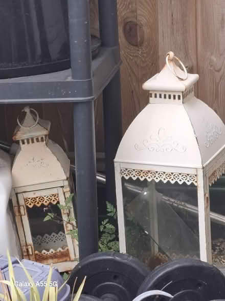 Photo of free Lanterns (Westgate LA4) #1