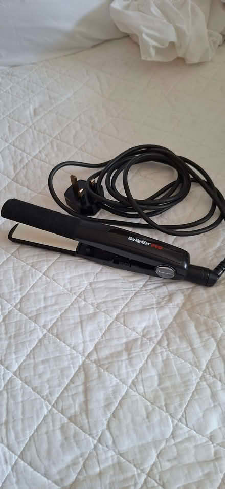 Photo of free BaByliss Pro straighteners (Edmonton N13) #1