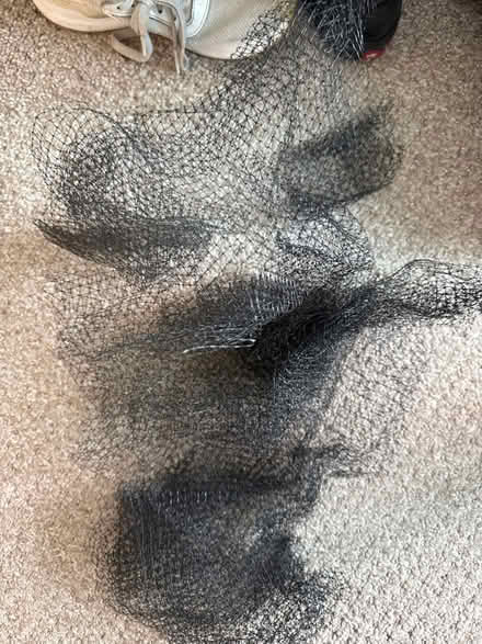 Photo of free Off cuts of plastic mesh (NG1 Centre) #1