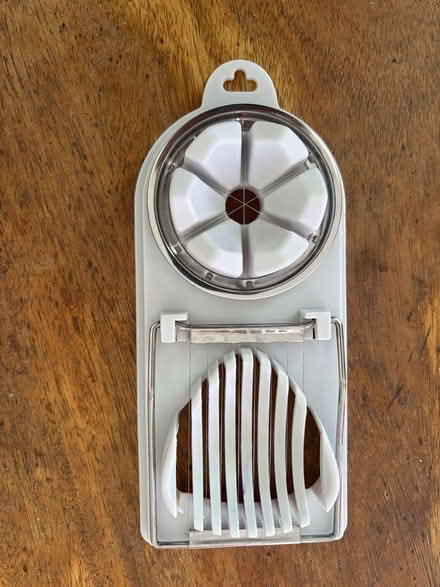 Photo of free Egg slicer (Kinnerton) #1