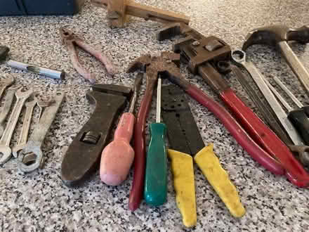 Photo of free Selection of DIY Tools (Istead Rise DA13) #3