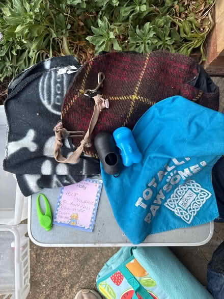 Photo of free Dog items (Kent’s hill MK7) #1