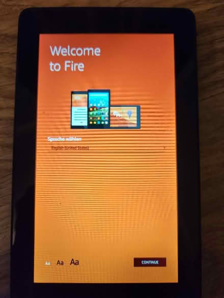 Photo of free Kindle Fire #2 (Belper DE561) #2