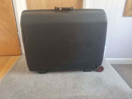 Photo of free Large suitcase (Windermere LA23) #1