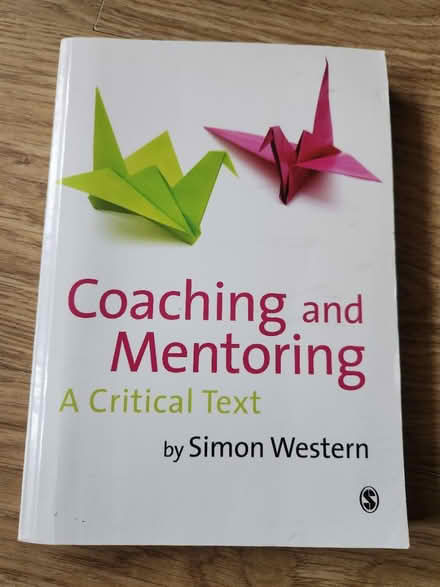 Photo of free Coaching and Mentoring Book (Belper DE561) #1