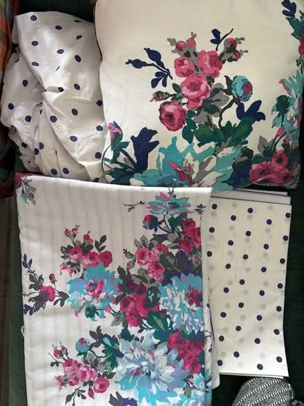 Photo of free Joules single bedding (CM1 Broomfield) #1