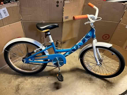 Photo of free girl's 20-inch bike (Derwood, MD) #1