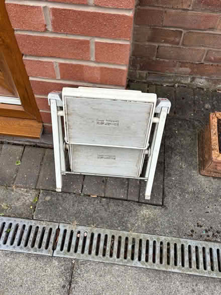 Photo of free Sturdy two steps (Timperley WA15) #1