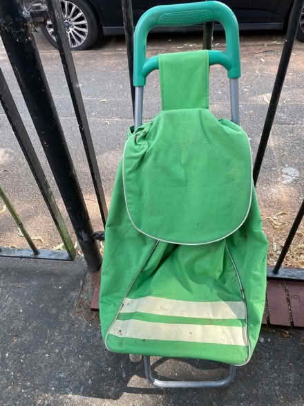 Photo of free Wheelie shopping trolley bag (St Albans AL3) #1