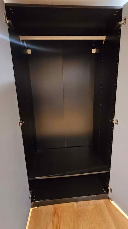 Photo of free Ikea mirror wardrobes (Ravenscourt Park W6) #2