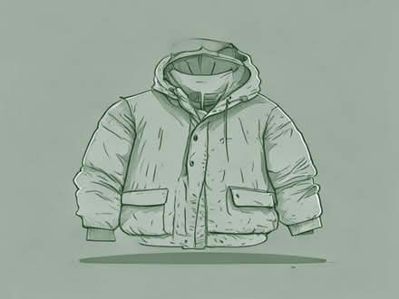 Photo of free Outdoor jacket green (Baldock SG7) #1