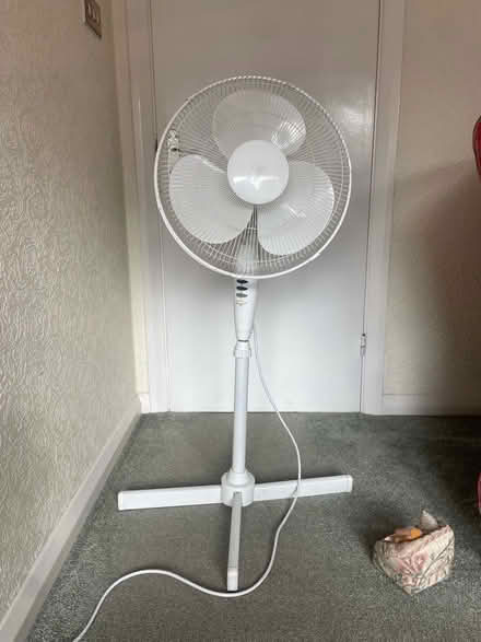 Photo of free Pedestal fan (Orpington BR5) #1
