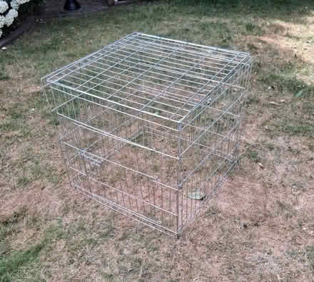 Photo of free Animal cage parts (Portchester PO16) #1