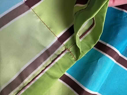 Photo of free Fabric curtain panel 40”x84” (L5L 5P5) #3